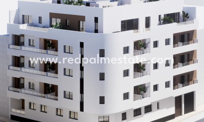 Appartement - Nouvelle construction - Torrevieja - Torrevieja