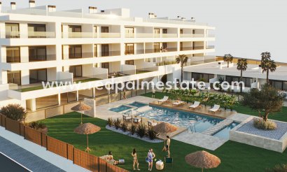 Appartement - Nouvelle construction - Torrevieja - Torrevieja