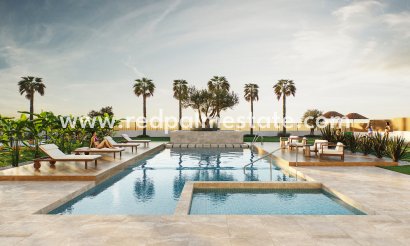 Appartement - Nouvelle construction - Torrevieja - Torrevieja