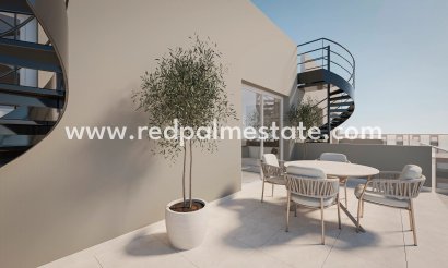Appartement - Nouvelle construction - Torrevieja - Torrevieja