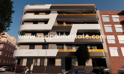 Appartement - Nouvelle construction - Torrevieja - Torrevieja