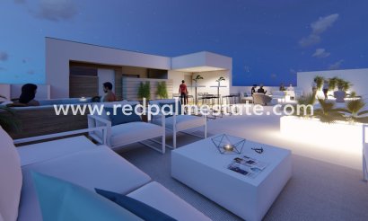 Appartement - Nouvelle construction - Torrevieja - Torrevieja