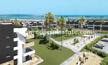 Appartement - Nouvelle construction - Torrevieja - Torrevieja