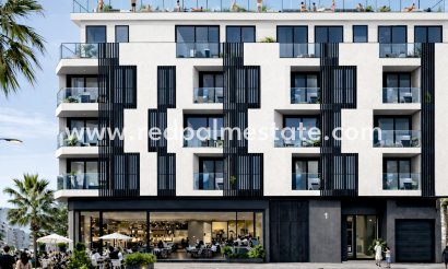 Appartement - Nouvelle construction - Torrevieja - Torrevieja