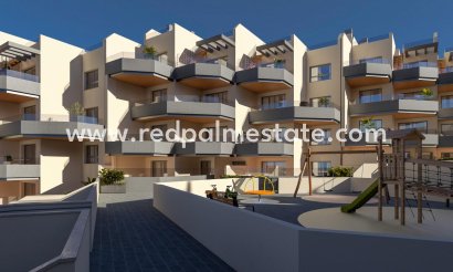 Appartement - Nouvelle construction - Torrox - El Morche