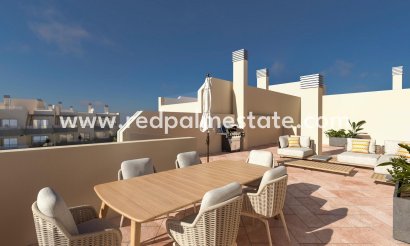 Appartement - Nouvelle construction - Torrox - El Morche