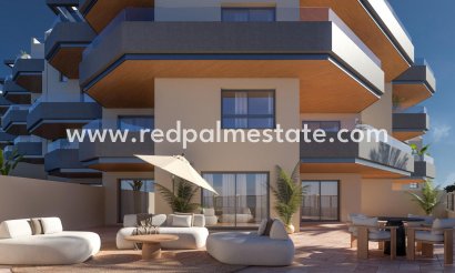 Appartement - Nouvelle construction - Torrox - El Morche