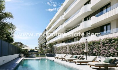 Appartement - Nouvelle construction - Vélez Málaga - Torre del Mar