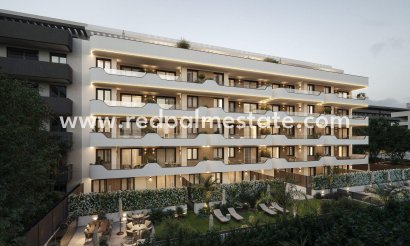Appartement - Nouvelle construction - Vélez Málaga - Torre del Mar