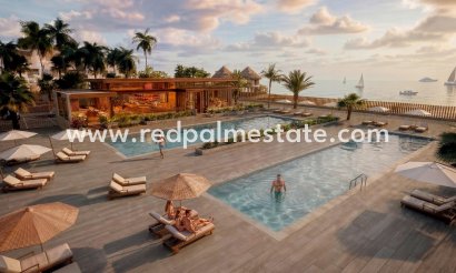 Appartement - Nouvelle construction - Vera Playa - Vera Playa