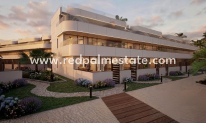 Appartement - Nouvelle construction - Vera Playa - Vera