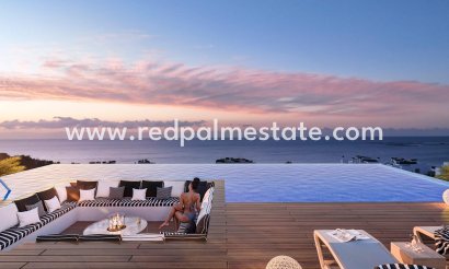 Appartement - Nouvelle construction - Villajoyosa - Playa del Torres