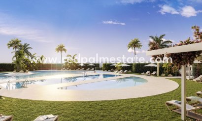 Appartement - Nouvelle construction - Villajoyosa - Playa del Torres