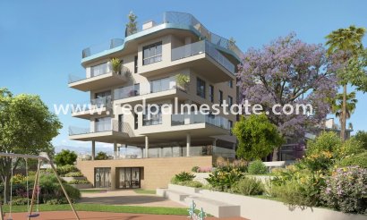 Appartement - Nouvelle construction - Villajoyosa - Villajoyosa