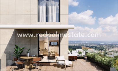 Appartement - Nouvelle construction - Villajoyosa - Villajoyosa
