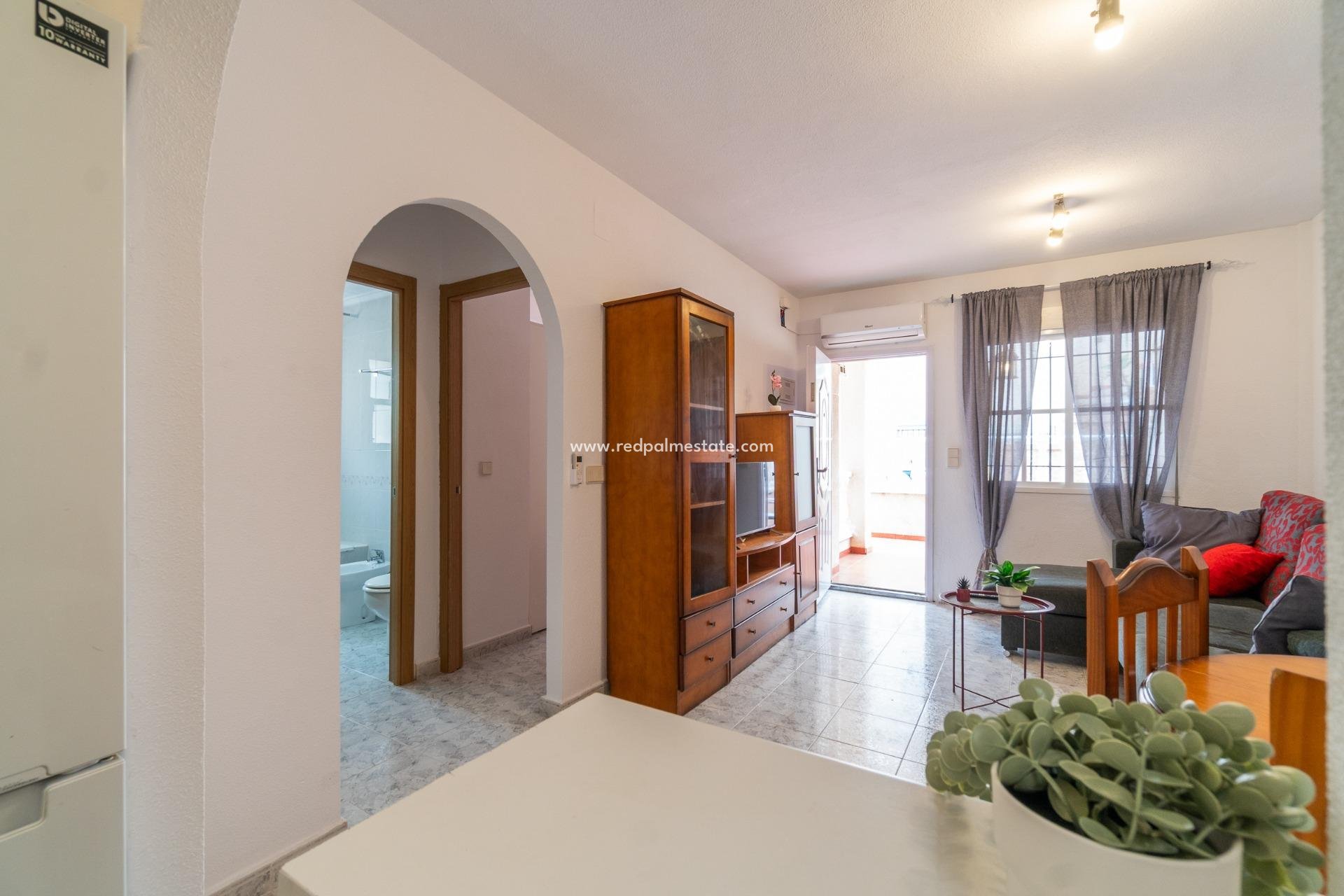  - Appartement -
Orihuela Costa - Playa Flamenca
