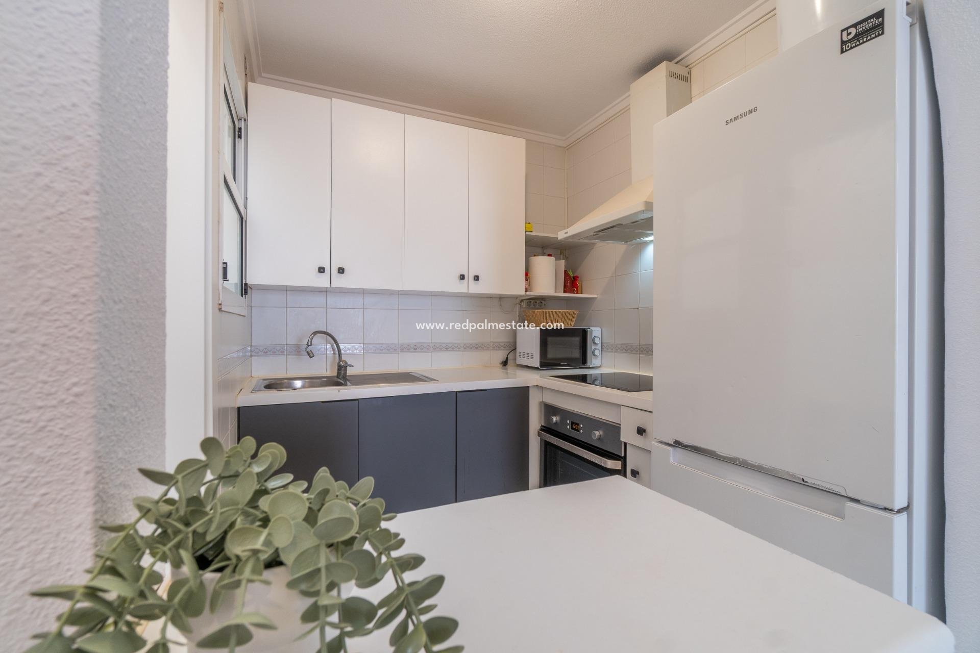  - Appartement -
Orihuela Costa - Playa Flamenca