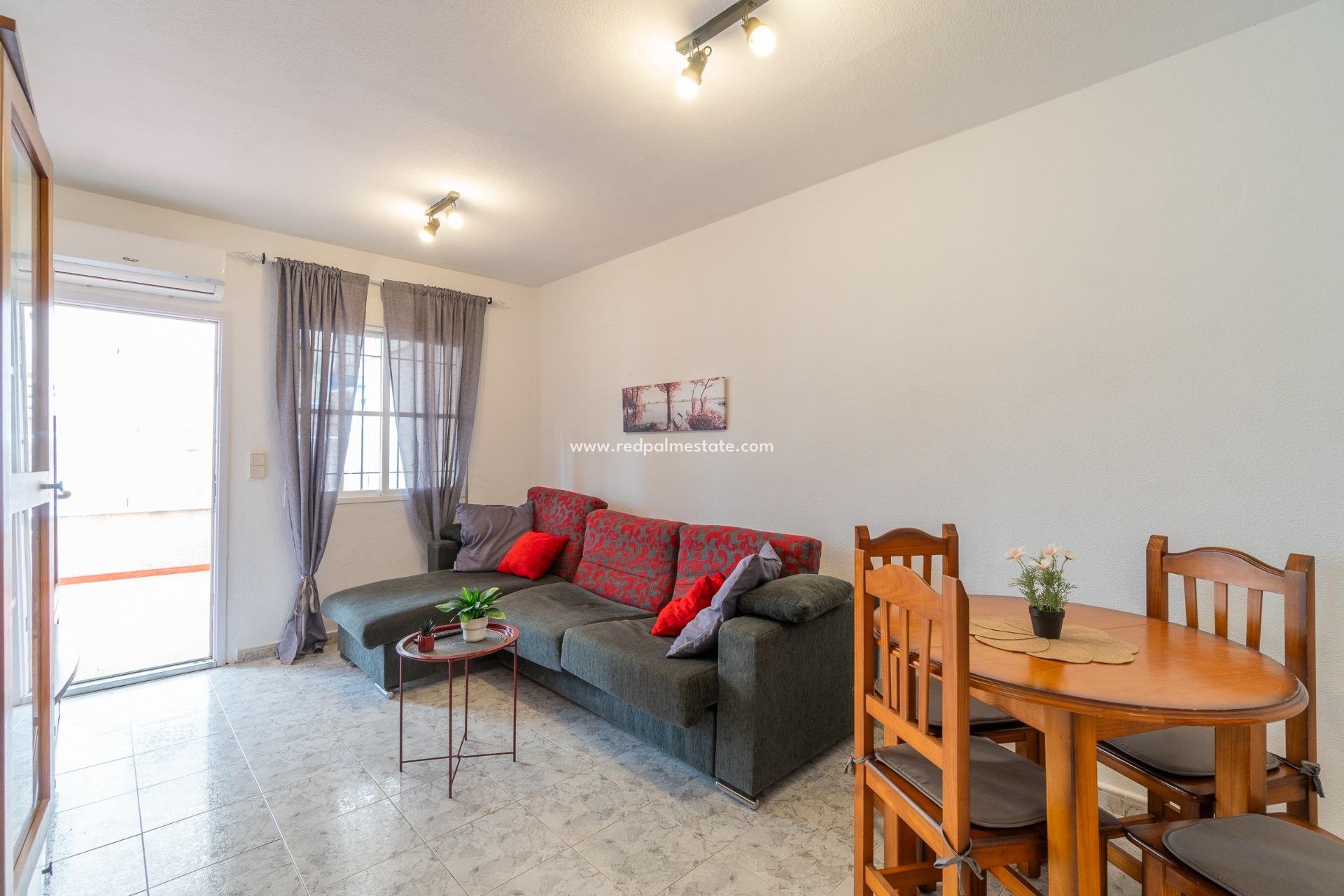  - Appartement -
Orihuela Costa - Playa Flamenca