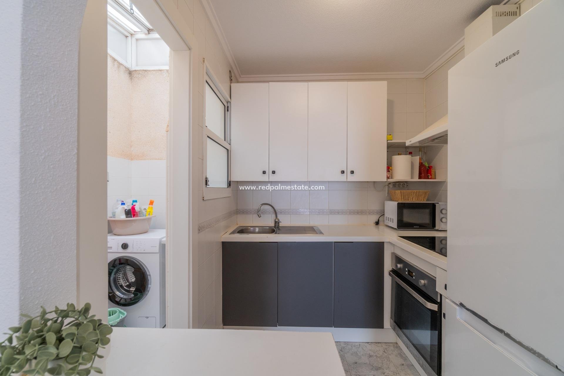  - Appartement -
Orihuela Costa - Playa Flamenca