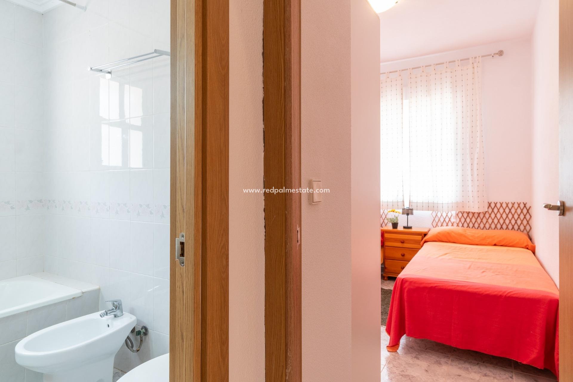  - Appartement -
Orihuela Costa - Playa Flamenca