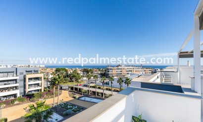 Appartement Penthouse - Herverkoop - Orihuela Costa - Playa Flamenca