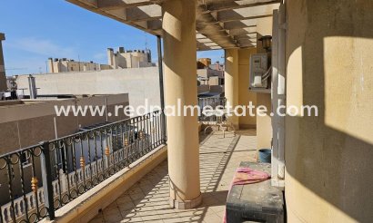 Appartement Penthouse - Herverkoop - Torrevieja - Center