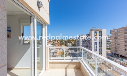 Appartement Penthouse - Herverkoop - Torrevieja - Nueva Torrevieja - Aguas Nuevas