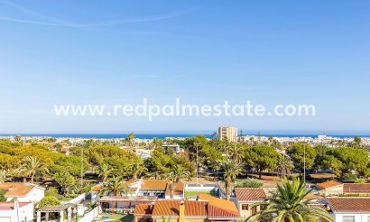 Appartement Penthouse - Herverkoop - Torrevieja - Nueva Torrevieja - Aguas Nuevas