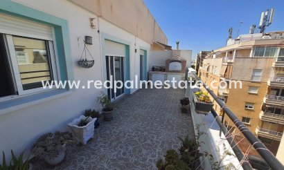 Appartement Penthouse - Herverkoop - Torrevieja - Torrevieja