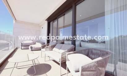Appartement - Revente - Albufereta - Costa Blanca