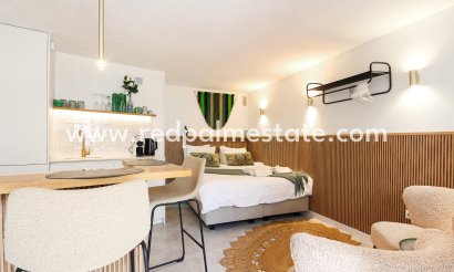 Appartement - Revente - Alicante - Alicante