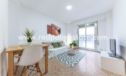 Appartement - Revente - Alicante - Ensanche - Diputación