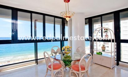 Appartement - Revente -
            Benidorm - MR2-28024