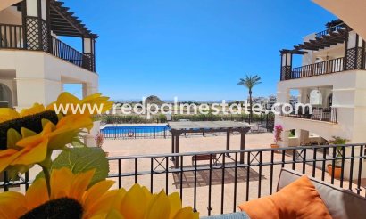 Appartement - Revente - El Valle Golf Resort - Inland