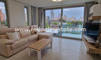 Appartement - Revente - Finestrat - Benidorm