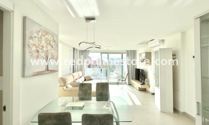Appartement - Revente - Finestrat - Finestrat