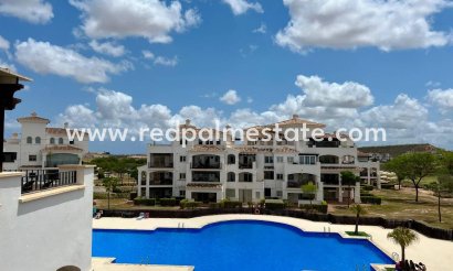 Appartement - Revente - Hacienda Riquelme Golf Resort - Costa Calida