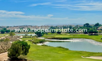 Appartement - Revente - Hacienda Riquelme Golf Resort - Hacienda Riquelme Golf Resort