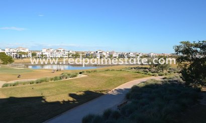 Appartement - Revente - Hacienda Riquelme Golf Resort - Hacienda Riquelme Golf Resort