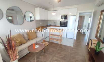 Appartement - Revente - Hacienda Riquelme Golf Resort - Inland