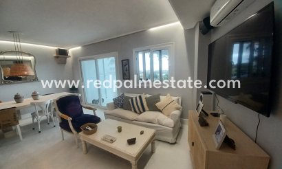 Appartement - Revente - Hacienda Riquelme Golf Resort - Inland