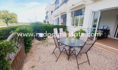 Appartement - Revente - Hacienda Riquelme Golf Resort - Inland