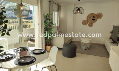 Appartement - Revente - Hacienda Riquelme Golf Resort - Inland