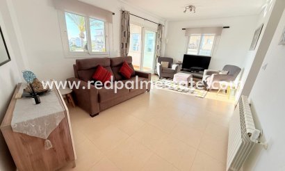 Appartement - Revente - Hacienda Riquelme Golf Resort - Inland