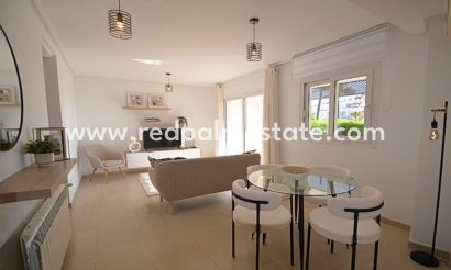 Appartement - Revente - Hacienda Riquelme Golf Resort - Inland