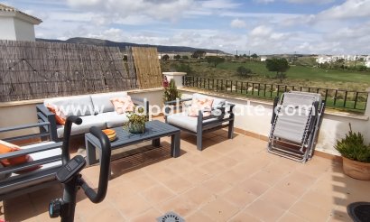 Appartement - Revente - Hacienda Riquelme Golf Resort - Inland