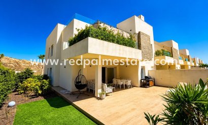 Appartement - Revente - La Finca Golf Resort - Inland