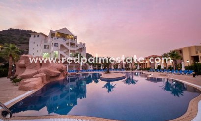 Appartement - Revente - La Manga Club Resort - Costa Calida