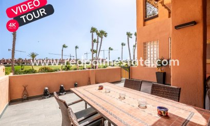 Appartement - Revente - La Serena Golf - Costa Calida