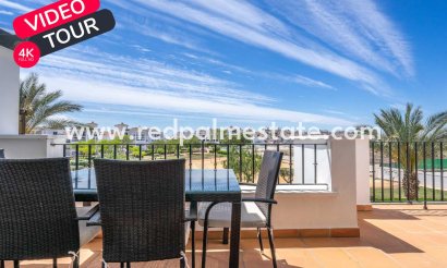 Appartement - Revente - La Torre Golf Resort - Inland